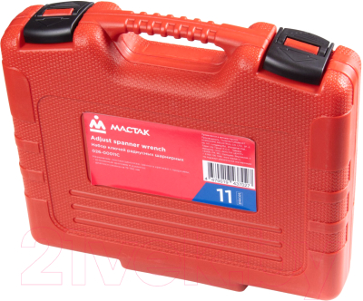 Гаечный ключ Мастак 026-00011C