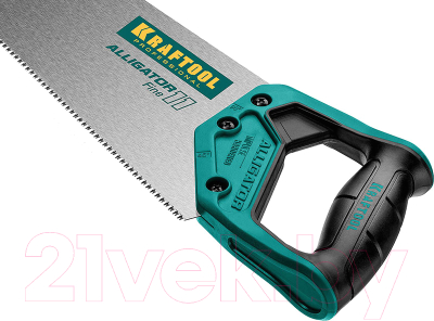 Ножовка Kraftool Alligator Fine 11 / 15203-40