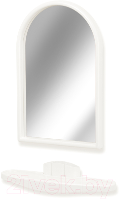 Комплект мебели для ванной Белпласт Мини с382-2830 - фото