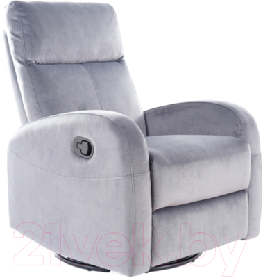 Кресло-реклайнер Signal Olimp Velvet - фото