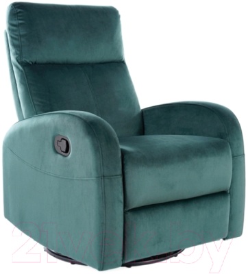 Кресло-реклайнер Signal Olimp Velvet - фото