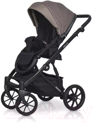 Детская универсальная коляска Riko Basic Delta 3 в 1