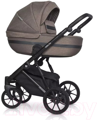 Детская универсальная коляска Riko Basic Delta 3 в 1