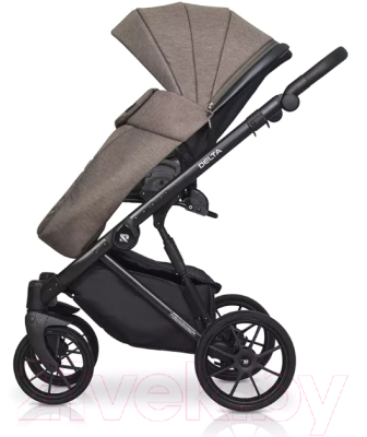 Детская универсальная коляска Riko Basic Delta 3 в 1