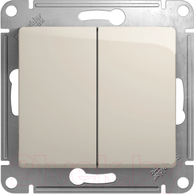 Выключатель Schneider Electric Glossa GSL000965 - фото