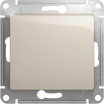 Выключатель Systeme (Schneider) Electric Glossa GSL000971 - фото