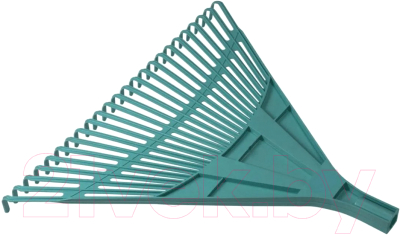 Грабли РОС 24 зуба 610x540мм без черенка / 76940 - фото