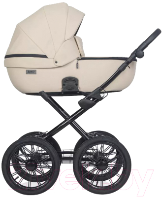Детская универсальная коляска Riko Montana Ecco Prestige 2 в 1 - фото