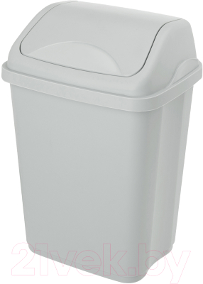 Мусорное ведро Эльфпласт Ultra ЕР588 - фото