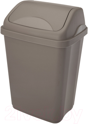 Мусорное ведро Эльфпласт Ultra ЕР588 - фото