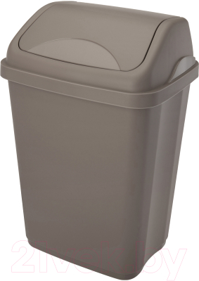 Мусорное ведро Эльфпласт Ultra ЕР591 - фото