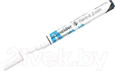 Маркер художественный Schneider Paint-It 310 / 120149 - фото