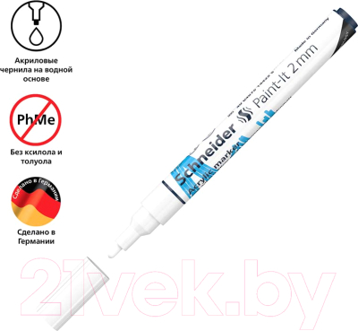 Маркер художественный Schneider Paint-It 310 / 120149