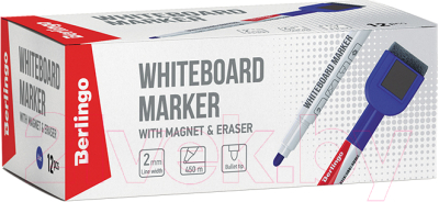 Маркер для доски Berlingo Uniline WB220 / PM7213