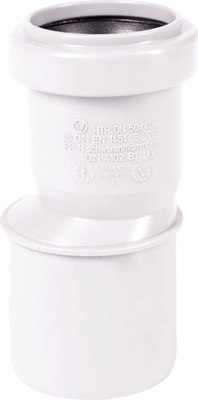 Переходник внутренней канализации Ostendorf Ду 40x32 / 559900 - фото