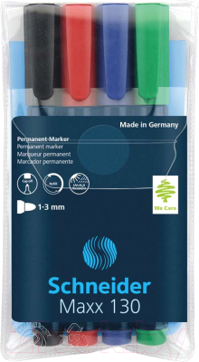Набор маркеров Schneider Maxx 130 / 113094 - фото