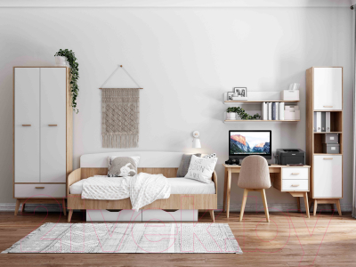 Кровать-тахта Мебельград Калгари 90x200