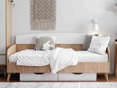 Кровать-тахта Мебельград Калгари 90x200