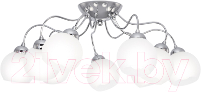 Люстра Citilux Лучиана CL147191 - фото