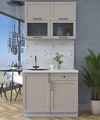 Готовая кухня Интерлиния Тренд 1.0Б