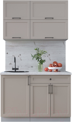 Готовая кухня Интерлиния Тренд 1.2Б - фото