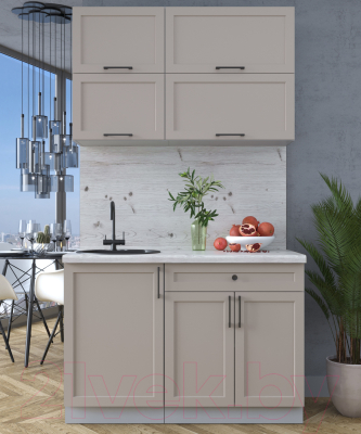 Готовая кухня Интерлиния Тренд 1.2Б