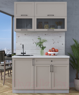 Готовая кухня Интерлиния Тренд 1.3Б