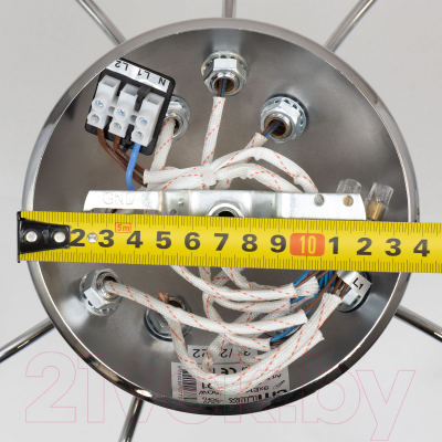 Люстра Citilux Лучиана CL147161