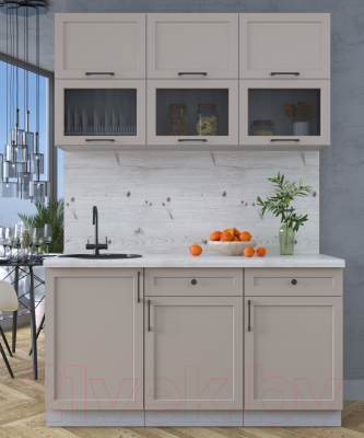 Готовая кухня Интерлиния Тренд 1.5Б