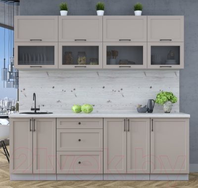 Готовая кухня Интерлиния Тренд 2.3Б