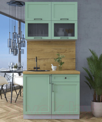 Готовая кухня Интерлиния Тренд 1.0Б