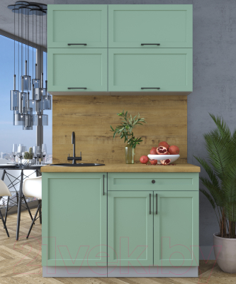 Готовая кухня Интерлиния Тренд 1.2Б