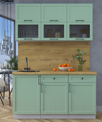 Готовая кухня Интерлиния Тренд 1.5Б