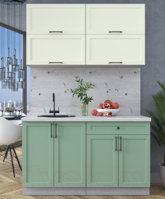 Готовая кухня Интерлиния Тренд 1.4Б