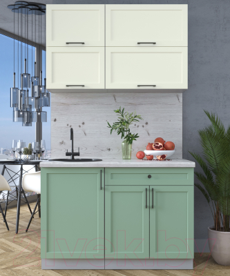 Готовая кухня Интерлиния Тренд 1.2Б