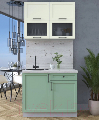 Готовая кухня Интерлиния Тренд 1.0Б