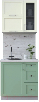 Готовая кухня Интерлиния Тренд 0.8Б - фото