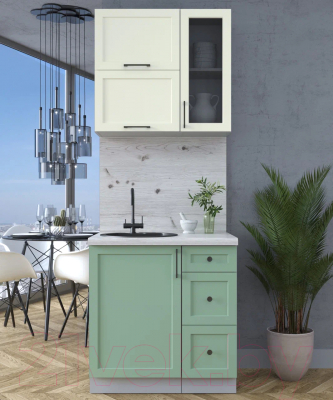 Готовая кухня Интерлиния Тренд 0.8Б