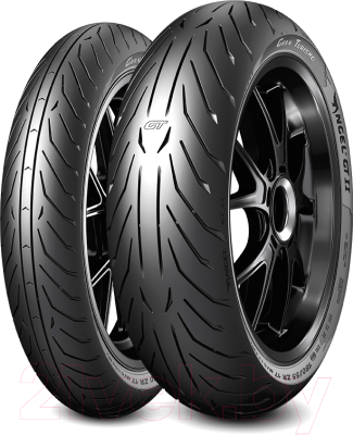 Мотошина передняя Pirelli Angel GT 2 120/70R17 58W TL (A) - фото