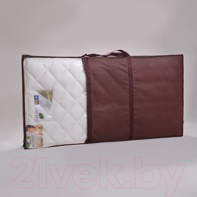 Матрас в кроватку Getha 60x120x10 (фирменный чехол)