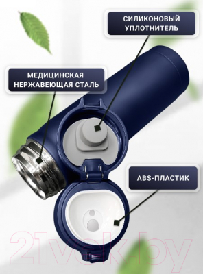 Термос для напитков SandLark ODF-450K / 2022K8