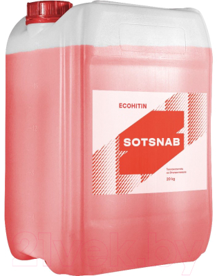 Теплоноситель для систем отопления СотСнаб Экохитин 65