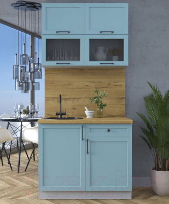 Готовая кухня Интерлиния Тренд 1.0Б