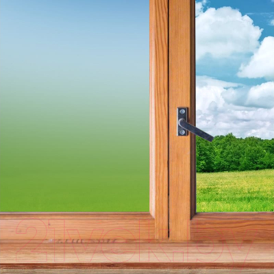 Пленка самоклеящаяся Рыжий кот Витражная 0.45x2м / 104322