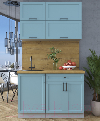 Готовая кухня Интерлиния Тренд 1.2Б