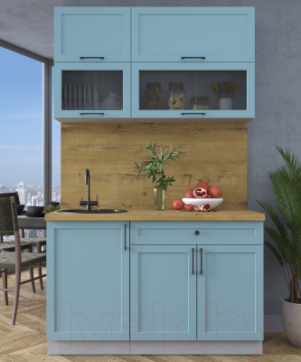 Готовая кухня Интерлиния Тренд 1.3Б