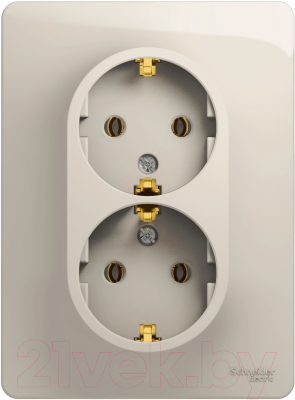 Розетка Schneider Electric Glossa GSL000924 - фото