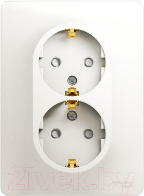 Розетка Schneider Electric Glossa GSL000626 - фото
