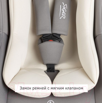 Автокресло Siger Дафни (ковентри)