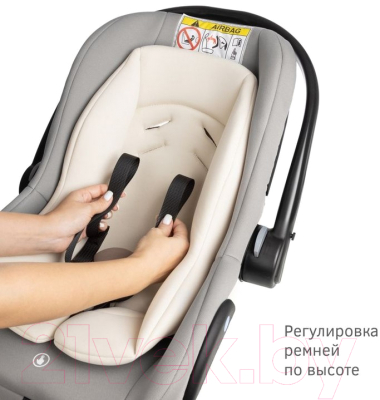 Автокресло Siger Дафни (ковентри)